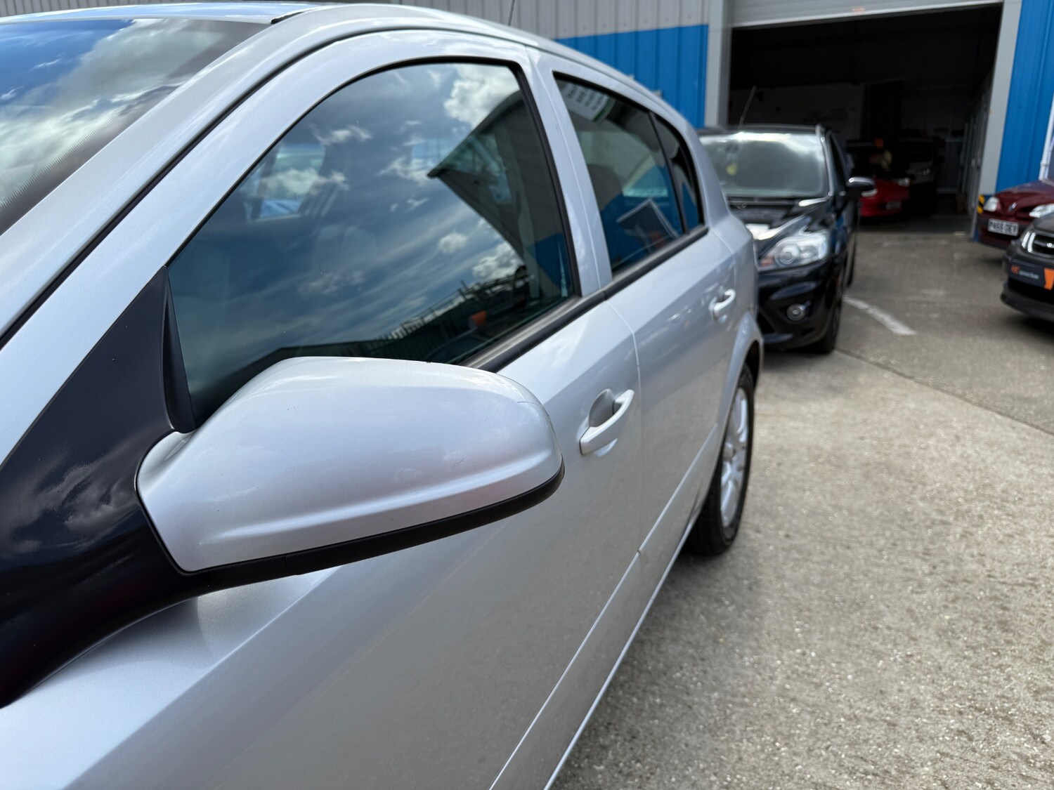 Used Vauxhall Astra 2005 for sale - 75791261: Photo 32