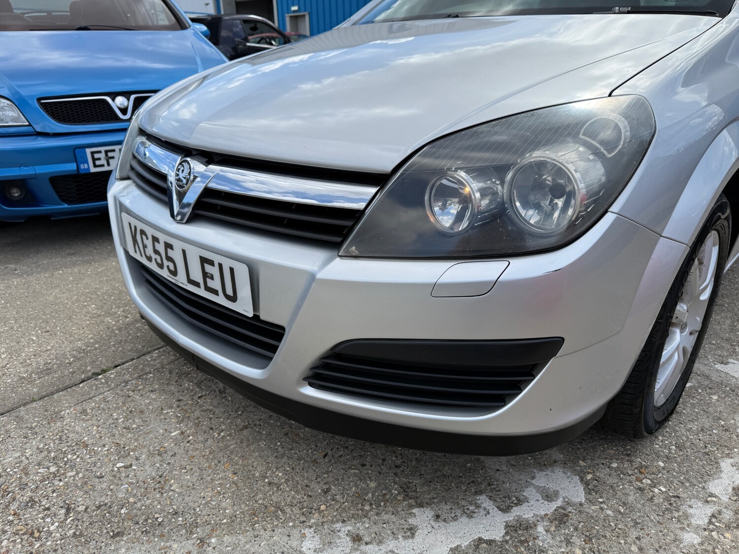 Used Vauxhall Astra 2005 for sale - 75791261: Photo 34