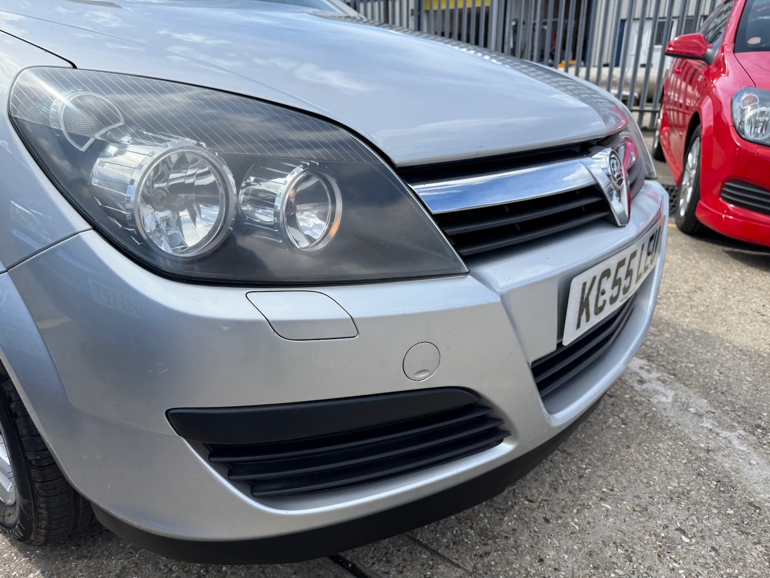Used Vauxhall Astra 2005 for sale - 75791261: Photo 35
