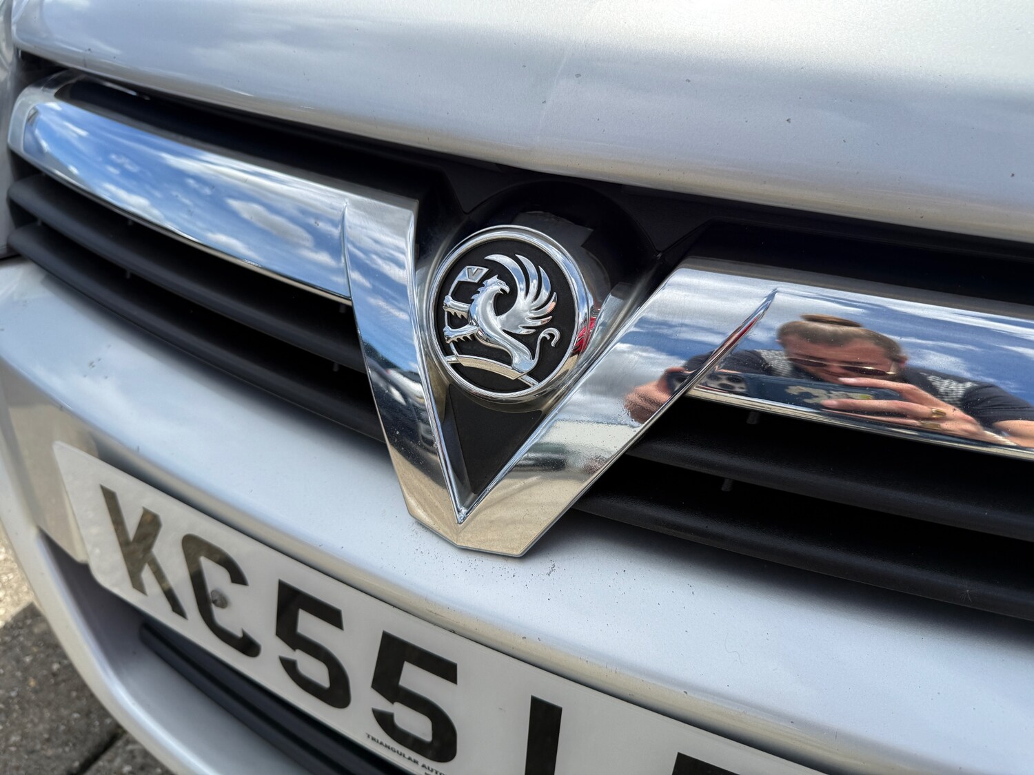 Used Vauxhall Astra 2005 for sale - 75791261: Photo 36