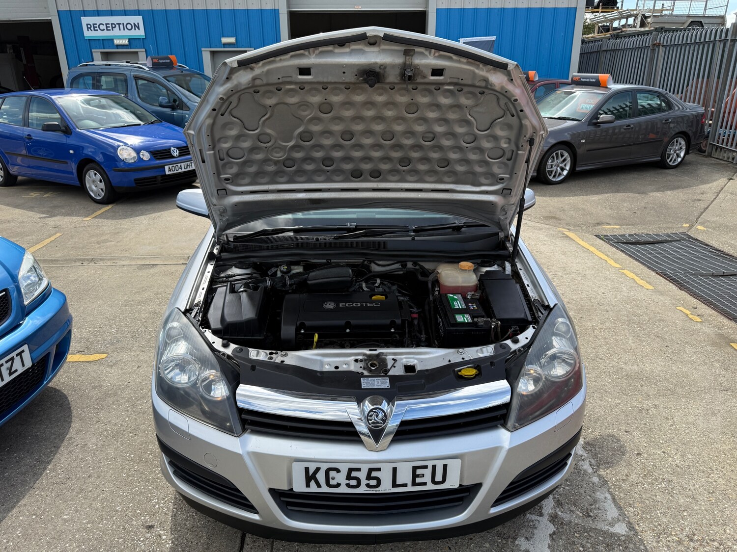 Used Vauxhall Astra 2005 for sale - 75791261: Photo 43