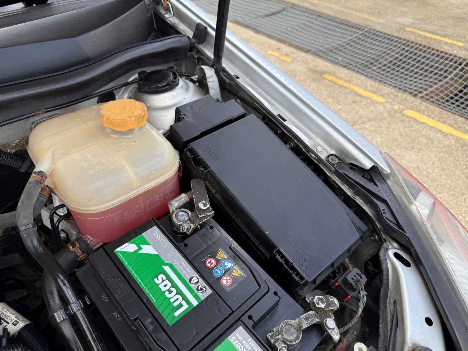 Used Vauxhall Astra 2005 for sale - 75791261: Photo 45