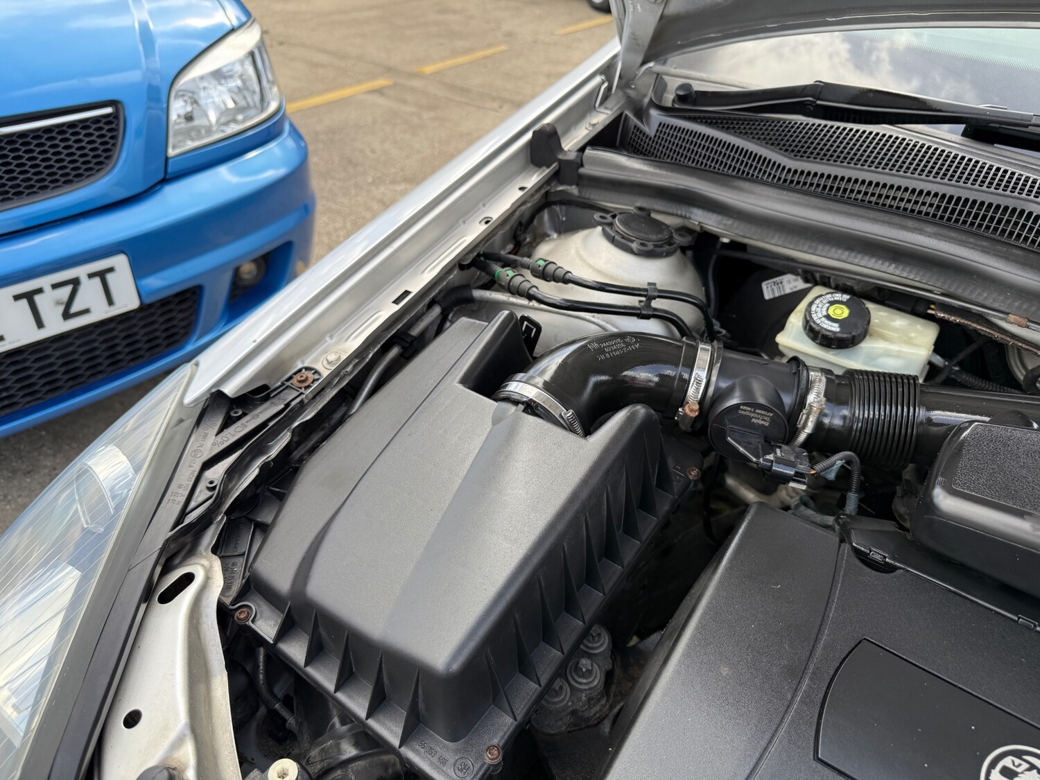 Used Vauxhall Astra 2005 for sale - 75791261: Photo 46