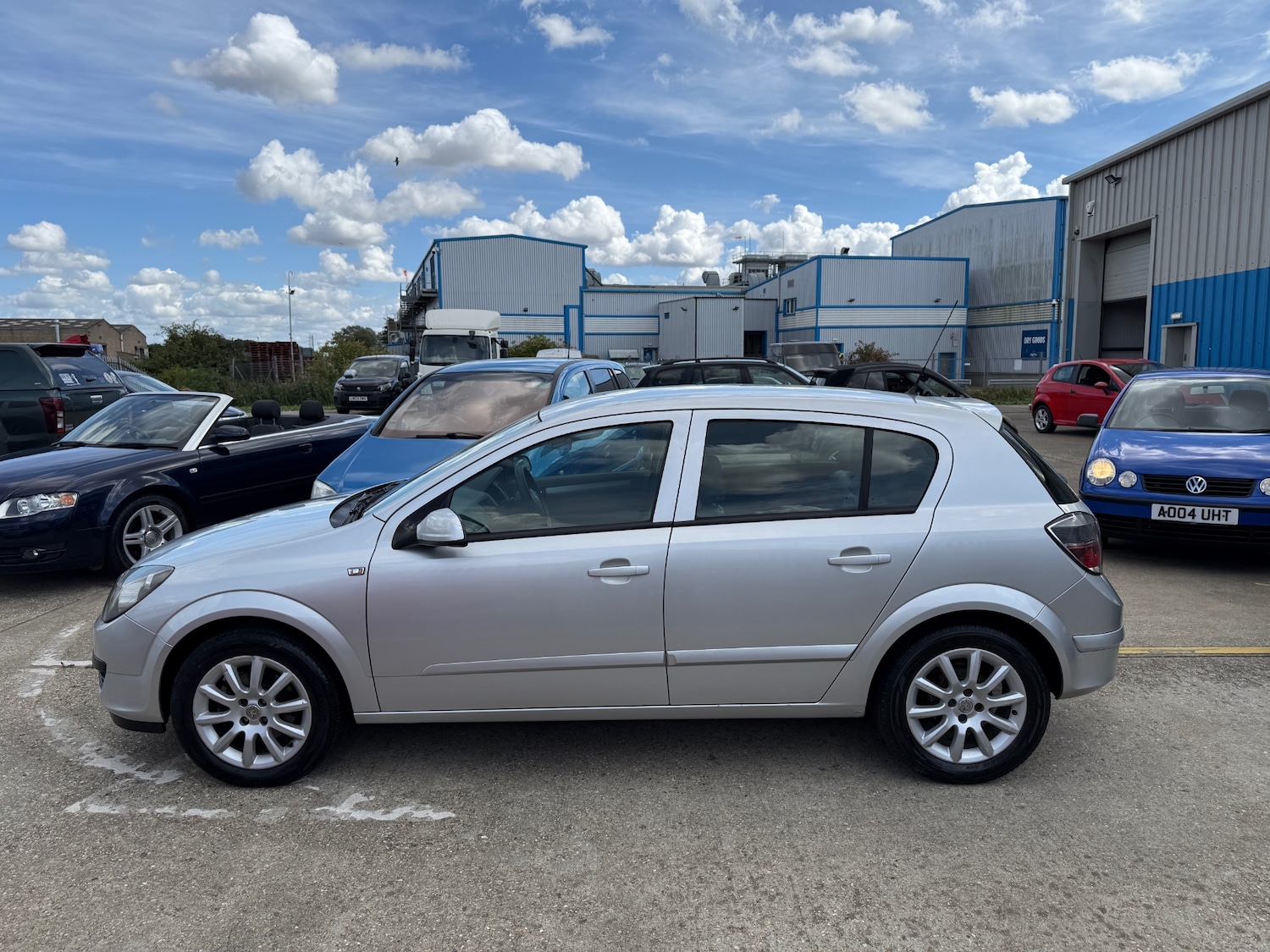 Used Vauxhall Astra 2005 for sale - 75791261: Photo 5