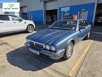 Used Jaguar XJ 1998 for sale - 78346871: Photo