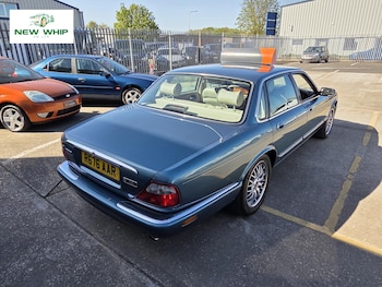 Used Jaguar XJ 1998 for sale - 78346871: Photo