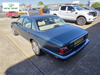 Used Jaguar XJ 1998 for sale - 78346871: Photo