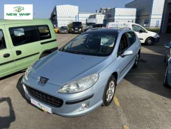2007 - 2.0 HDi SE Estate 5dr Diesel Manual (159 g/km, 136 bhp)
