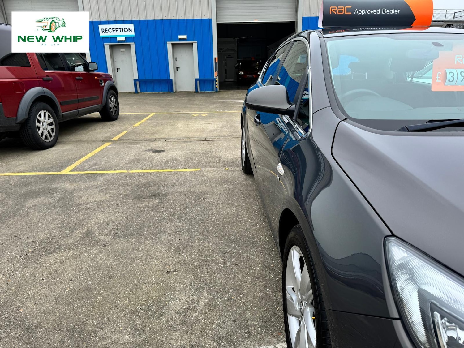 Used Vauxhall Astra 2013 for sale - 77804010: Photo 10