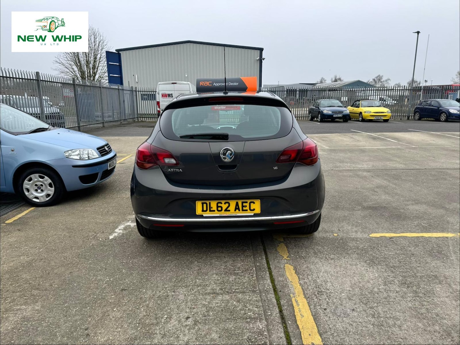 Used Vauxhall Astra 2013 for sale - 77804010: Photo 13