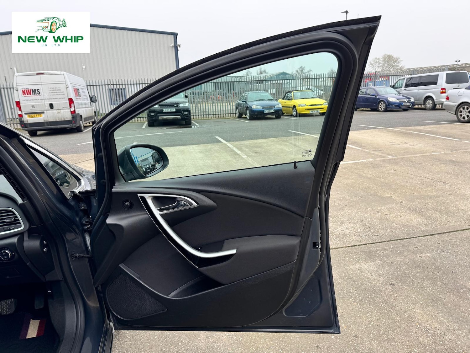 Used Vauxhall Astra 2013 for sale - 77804010: Photo 14