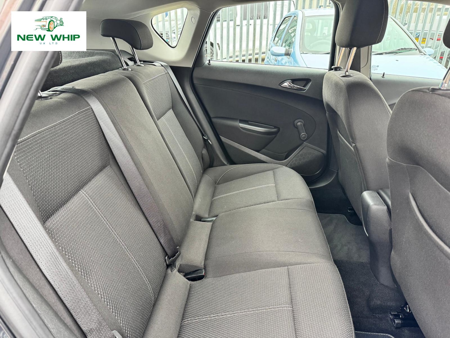 Used Vauxhall Astra 2013 for sale - 77804010: Photo 18