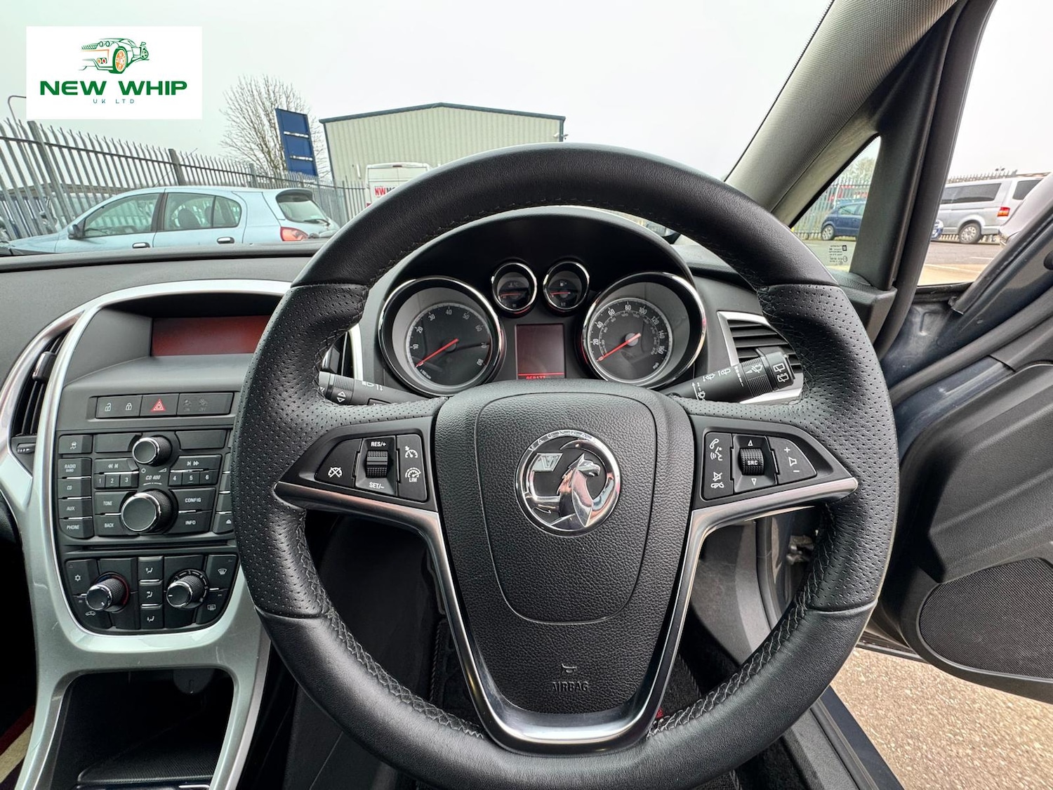 Used Vauxhall Astra 2013 for sale - 77804010: Photo 22