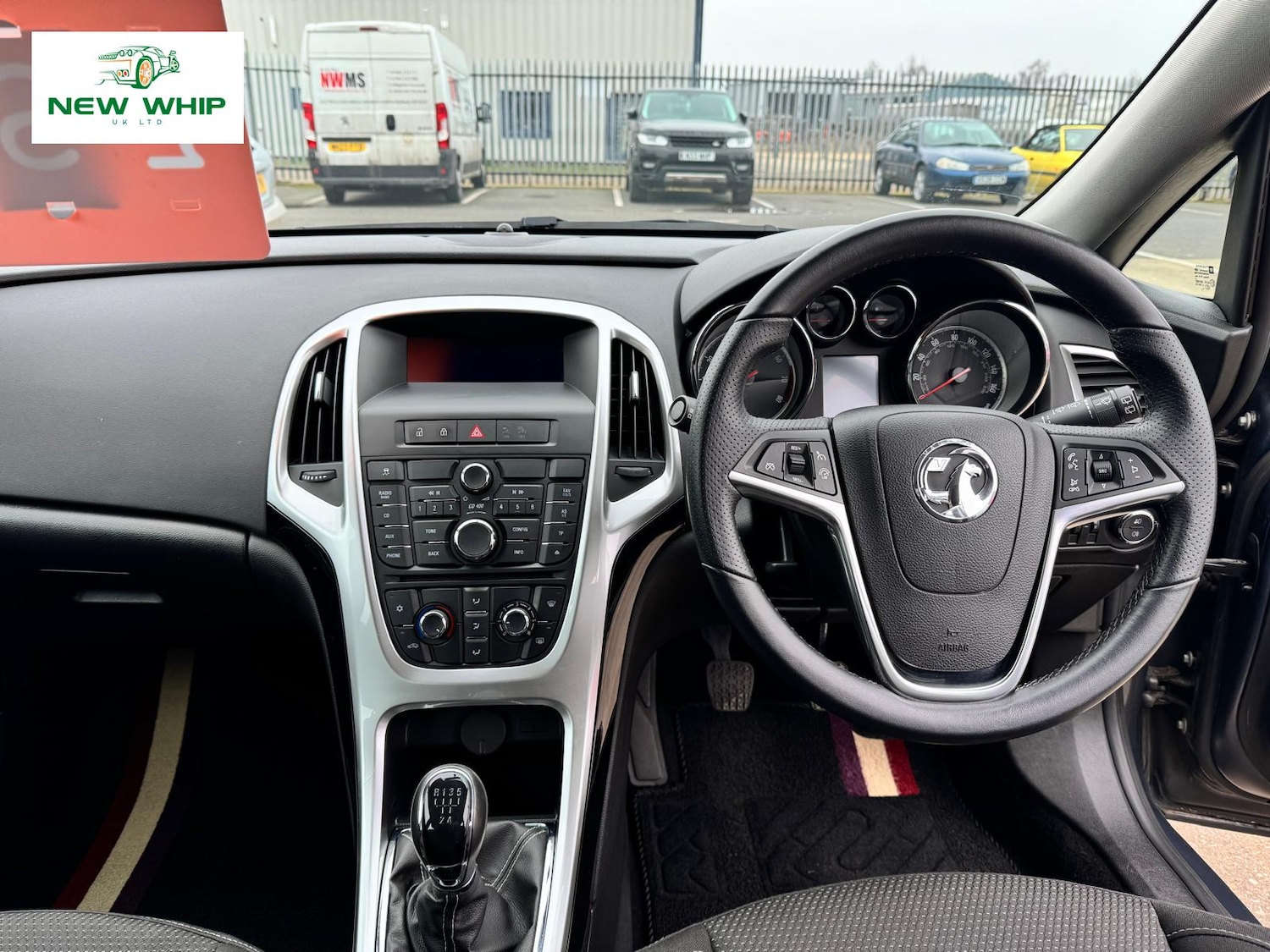 Used Vauxhall Astra 2013 for sale - 77804010: Photo 4