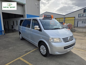 Used Volkswagen Transporter Shuttle 2007 for sale - 78243796: Photo