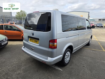 Used Volkswagen Transporter Shuttle 2007 for sale - 78243796: Photo