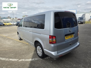Used Volkswagen Transporter Shuttle 2007 for sale - 78243796: Photo