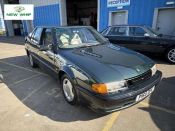 1997 - 2.3 Turbo CSE Hatchback 5dr Petrol Automatic (200 bhp)