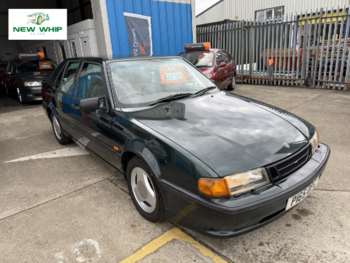 Used Saab 9000 1997 for sale - 75289527: Photo