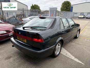 Used Saab 9000 1997 for sale - 75289527: Photo