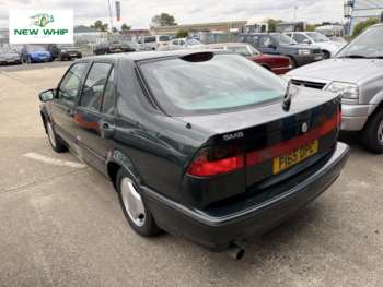 Used Saab 9000 1997 for sale - 75289527: Photo
