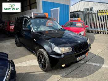 Used BMW X3 2008 for sale - 75338462: Photo