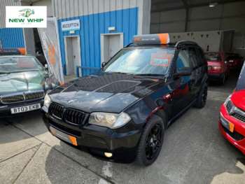 Used BMW X3 2008 for sale - 75338462: Photo