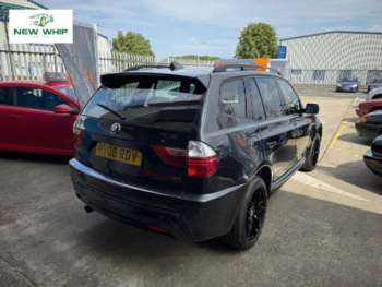 Used BMW X3 2008 for sale - 75338462: Photo