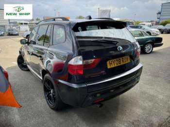 Used BMW X3 2008 for sale - 75338462: Photo