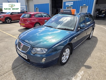 Used Rover 75 Tourer 2004 for sale - 78607001: Photo