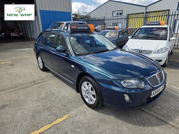 Used Rover 75 Tourer 2004 for sale - 78607001: Photo