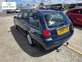 Used Rover 75 Tourer 2004 for sale - 78607001: Photo