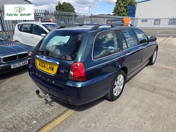 Used Rover 75 Tourer 2004 for sale - 78607001: Photo