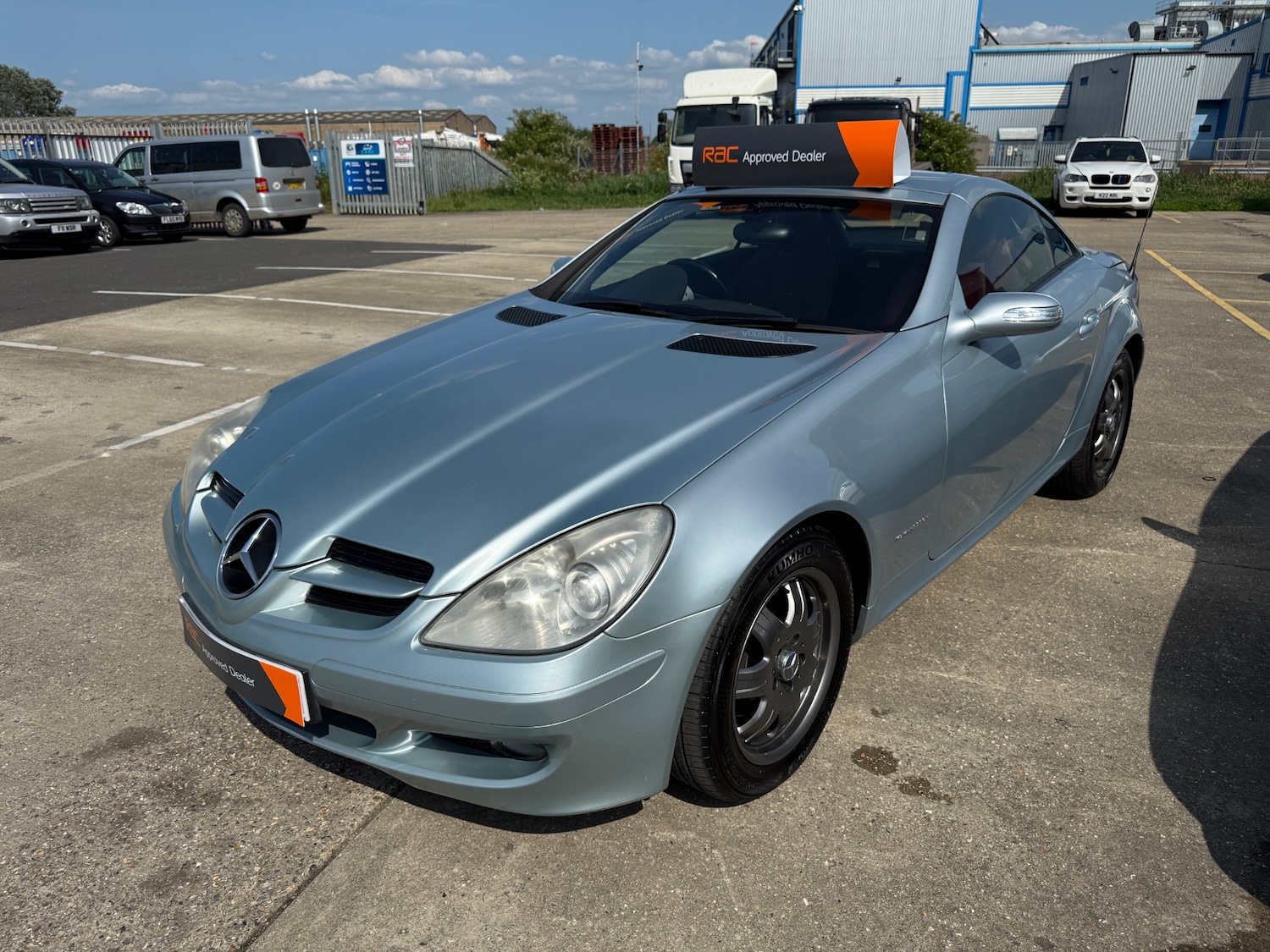 Vehicle 1
