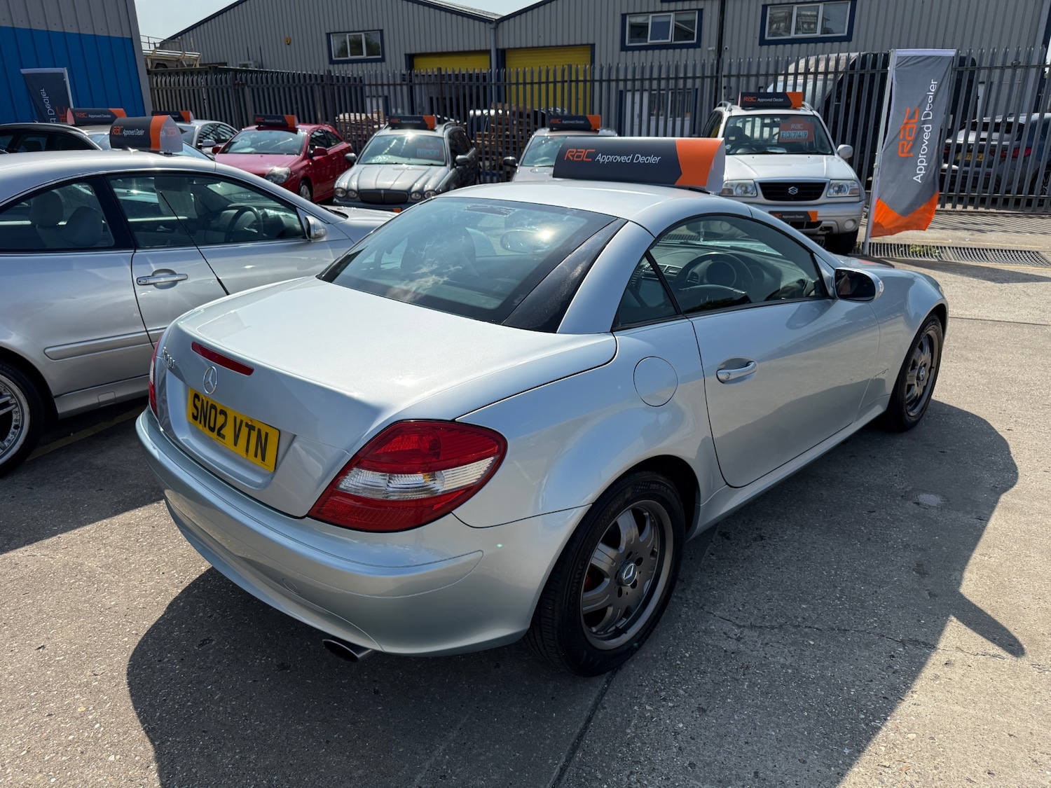 Vehicle 4