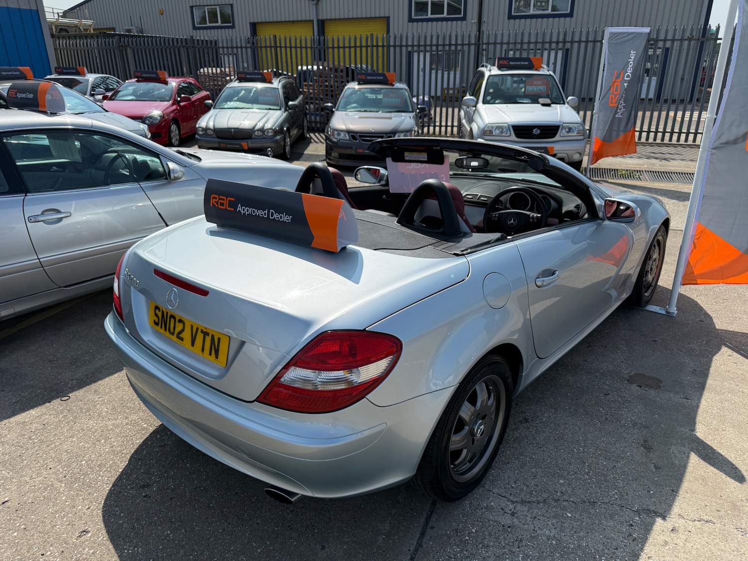 Vehicle 6