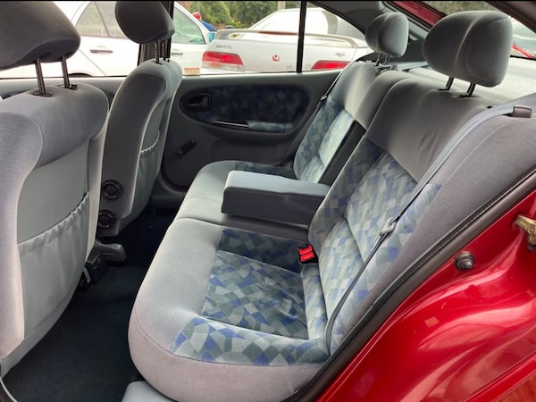 Used Renault Megane 1997 for sale - 75558938: Photo 17