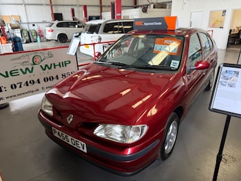 Renault - Megane