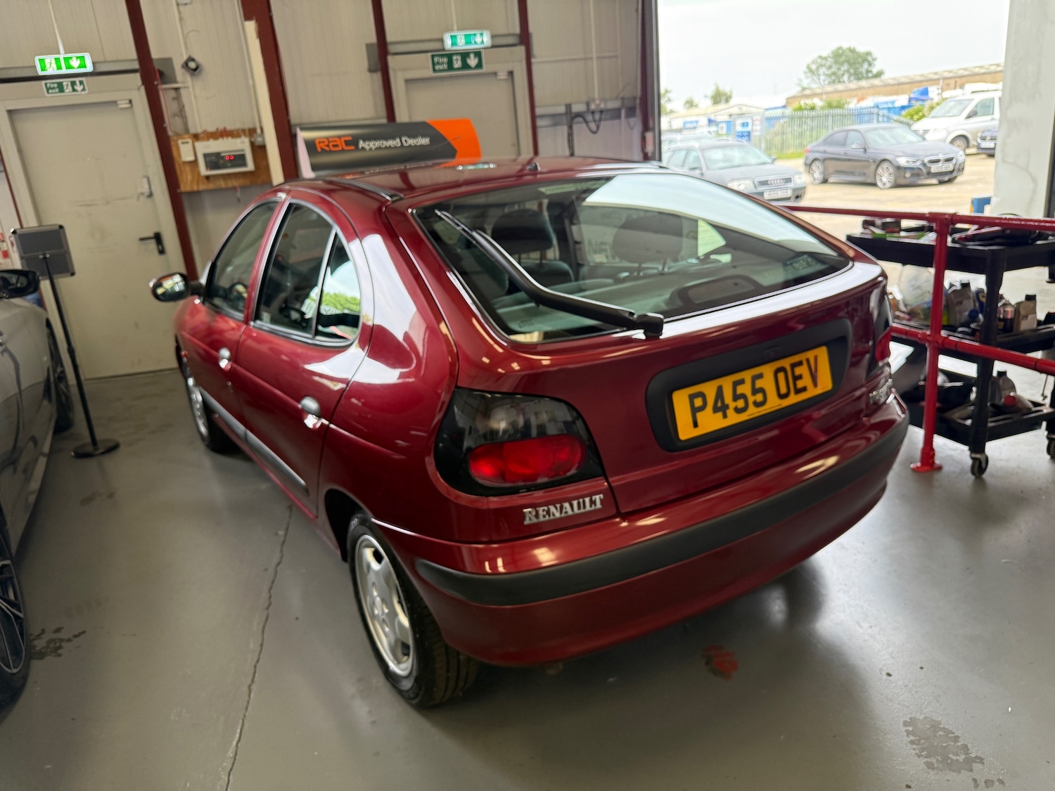 Vehicle 3
