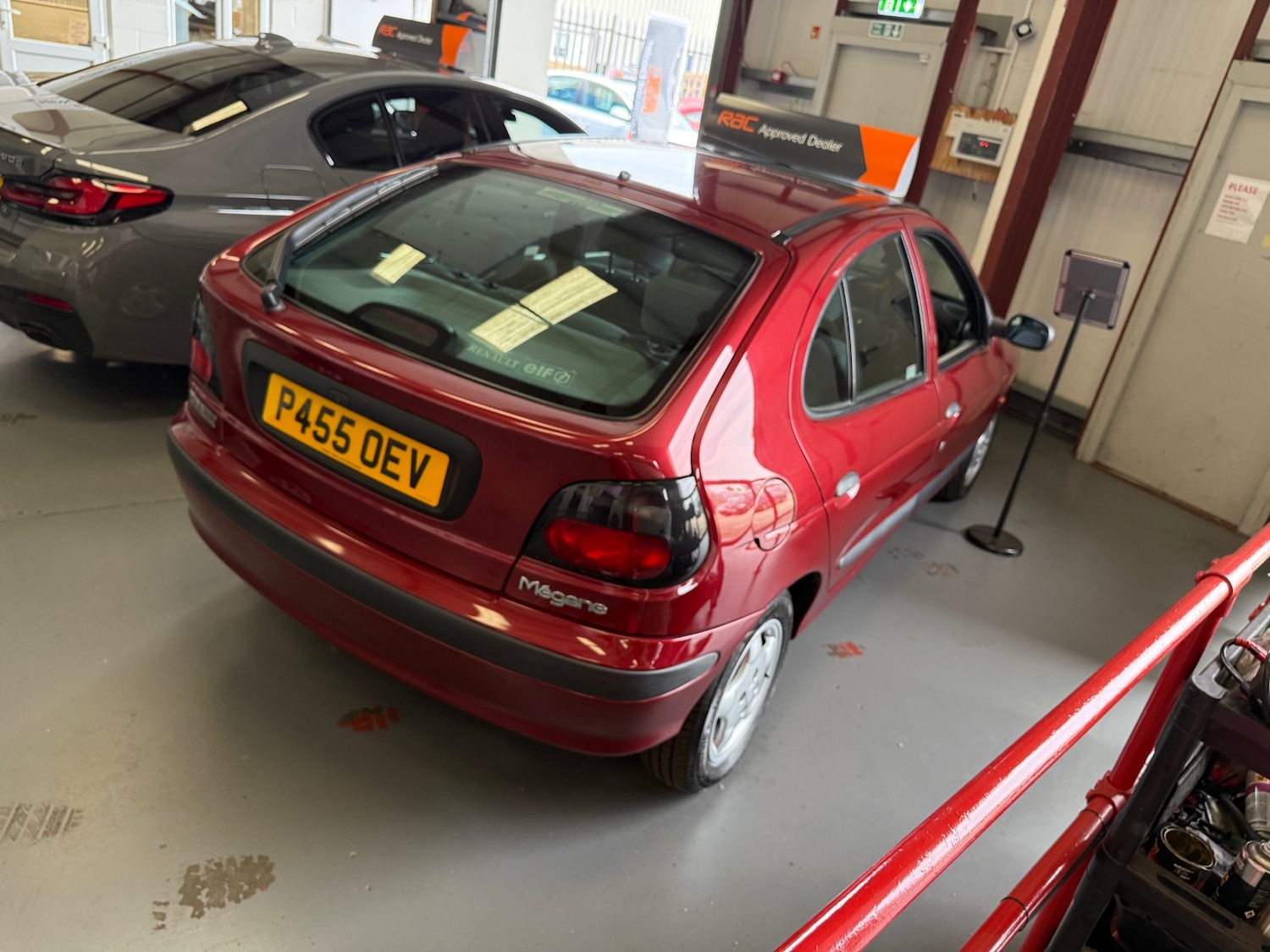 Vehicle 4