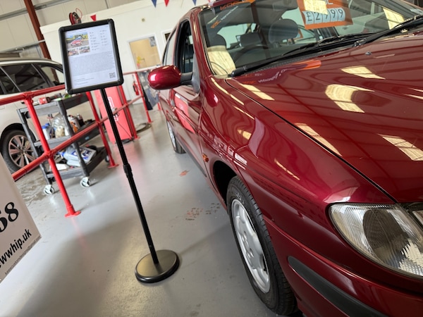 Used Renault Megane 1997 for sale - 75558938: Photo 6