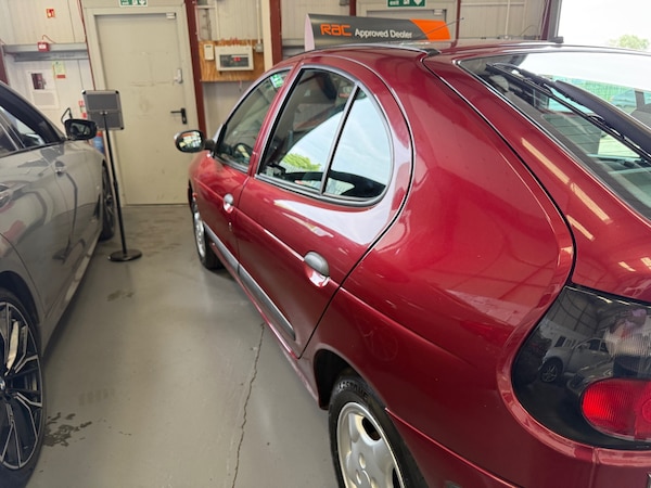 Used Renault Megane 1997 for sale - 75558938: Photo 7