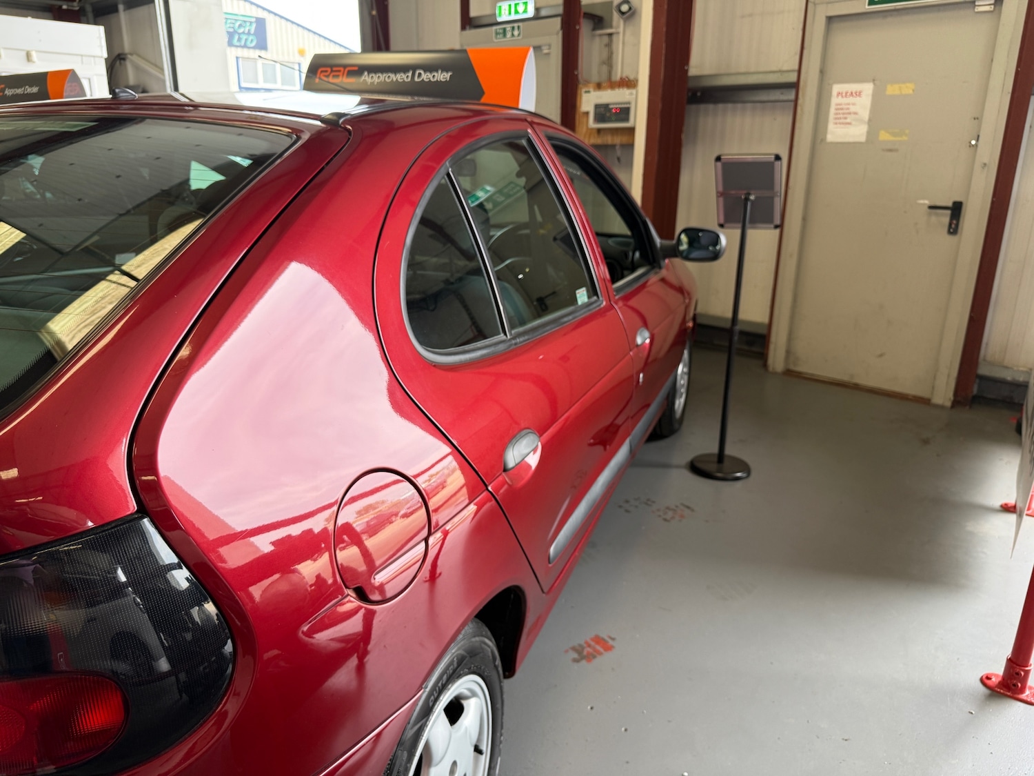Vehicle 8