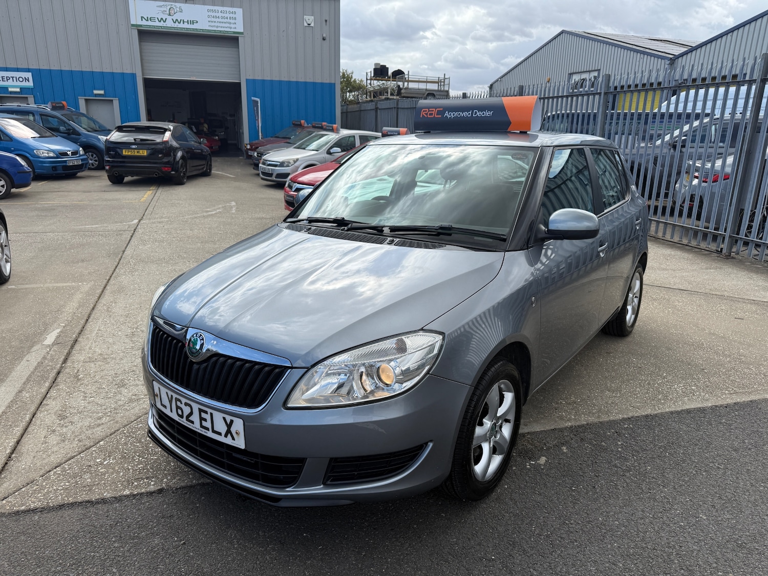 Vehicle 1