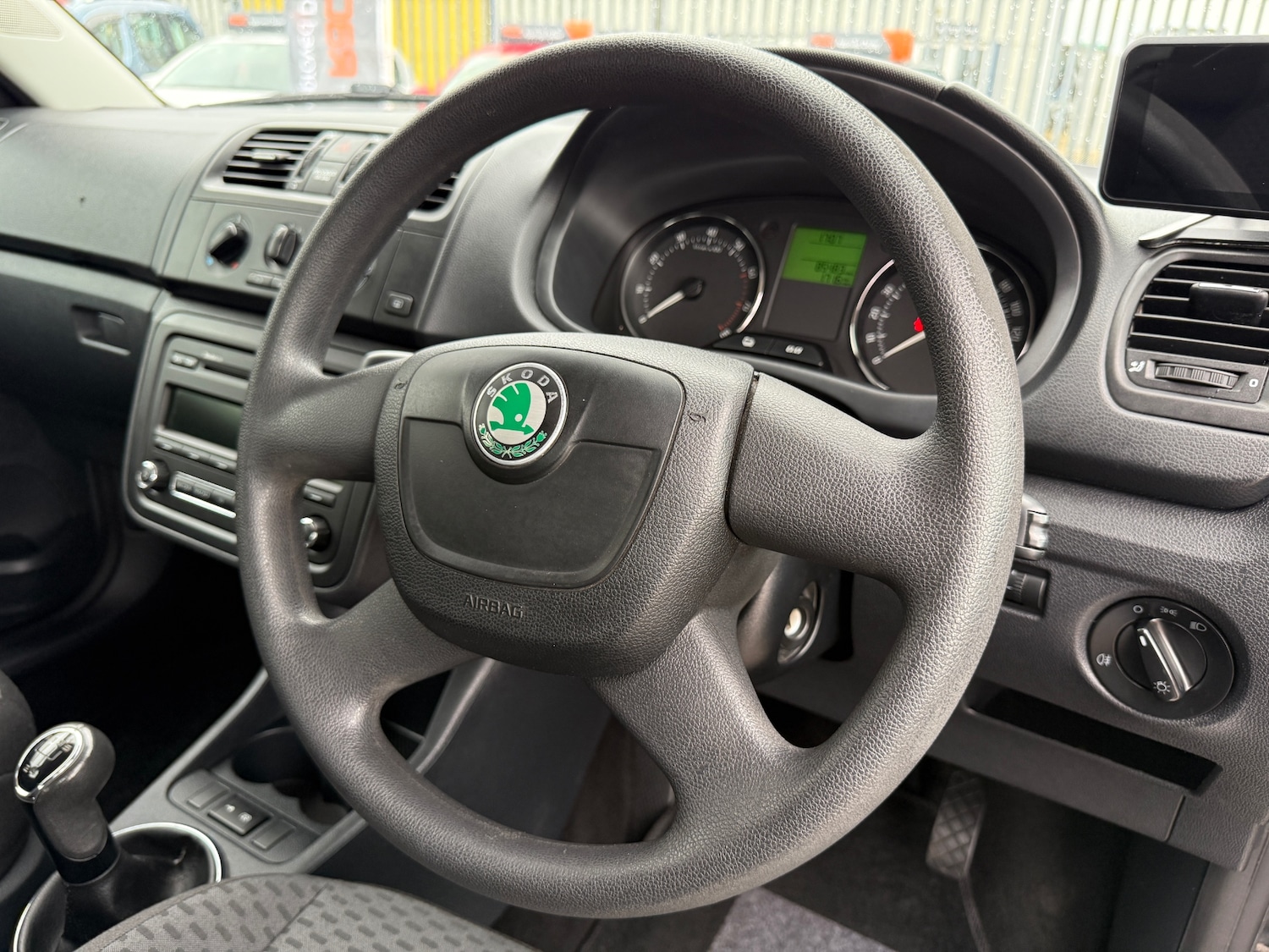 Vehicle 15