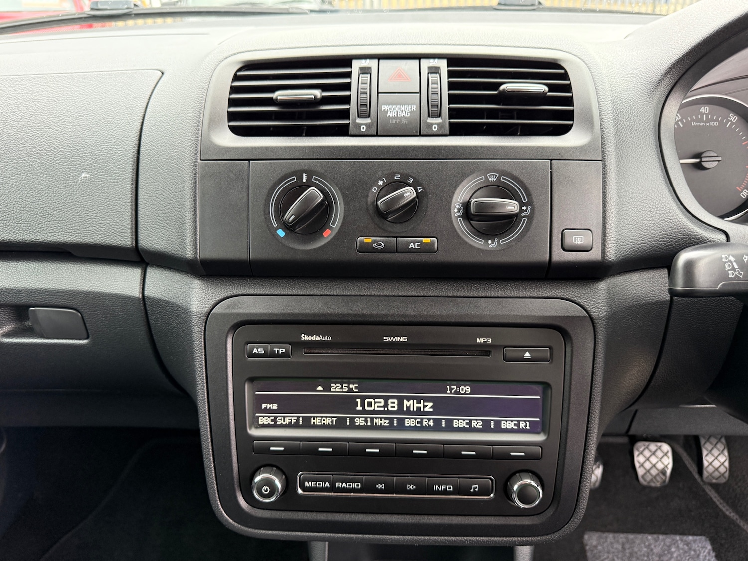 Vehicle 23