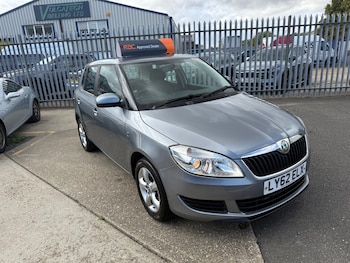Used Skoda Fabia 2013 for sale - 75740588: Photo