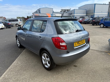 Used Skoda Fabia 2013 for sale - 75740588: Photo