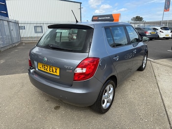 Used Skoda Fabia 2013 for sale - 75740588: Photo