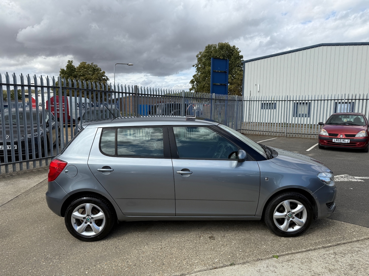 Vehicle 5